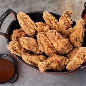 12 Pieces Crispy Chicken Wings