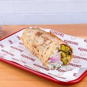 ALOO POTATO CUBES BURRITO online
