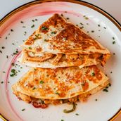 Chicken Quesadilla 