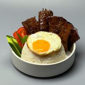 Sliced Beef Bowl