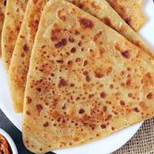Wheat Parotta