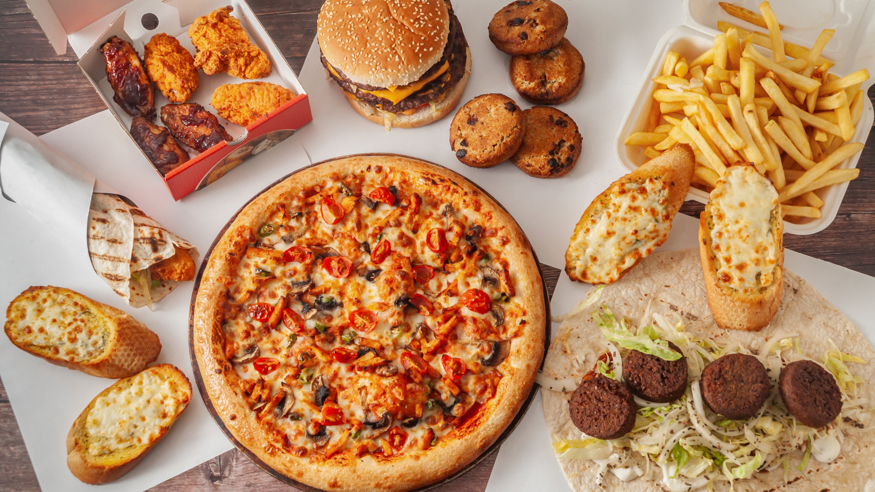 New Home Pizza