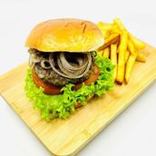 Street Beef Burger