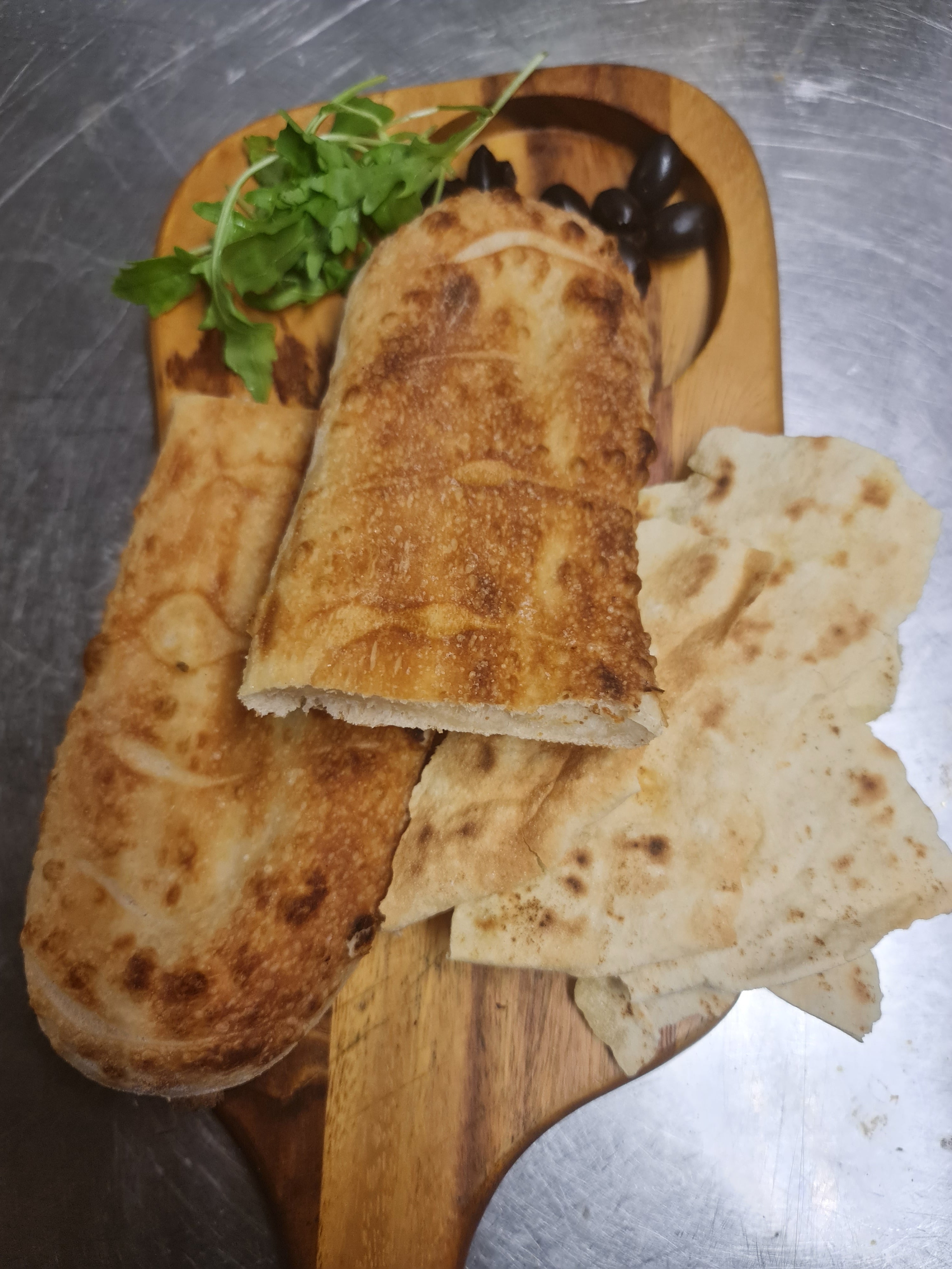 Pane & Olive