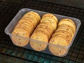 Almond Cookies