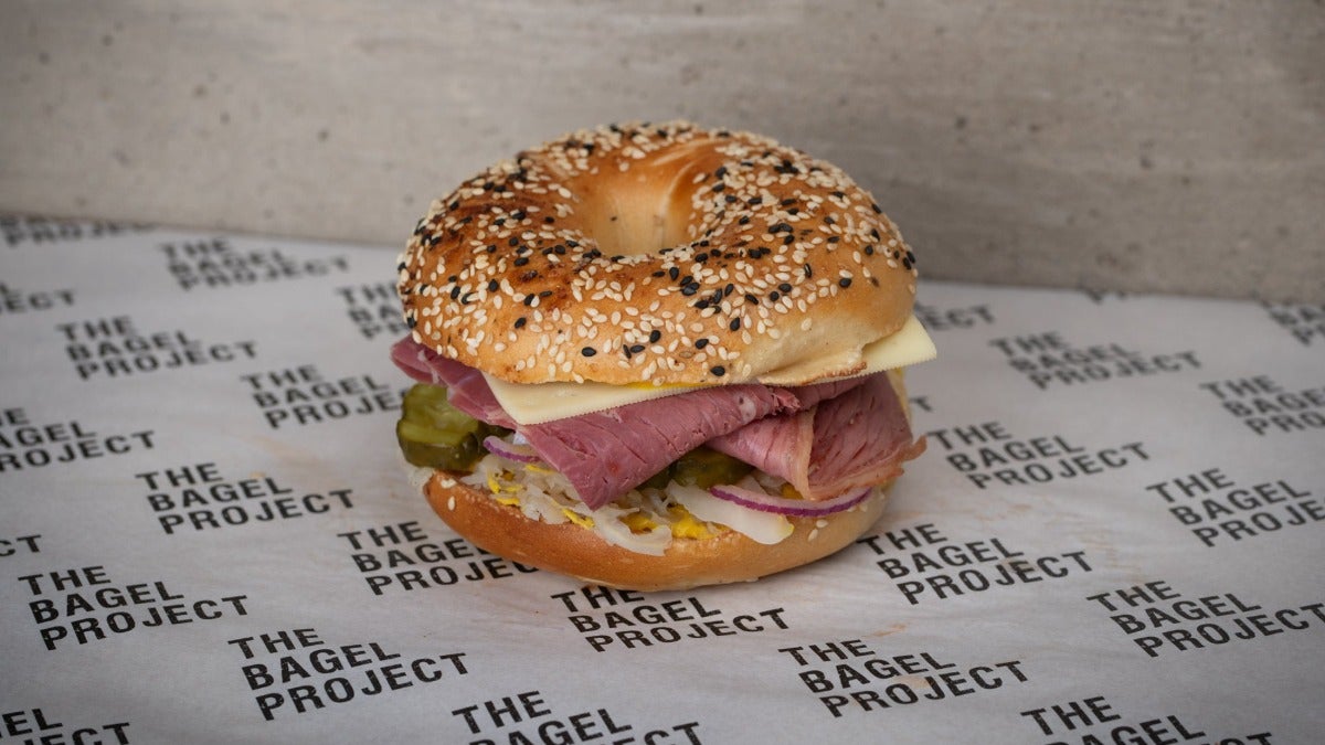 The Reuben