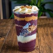 The Oak Acai Bowl - 20 Oz 