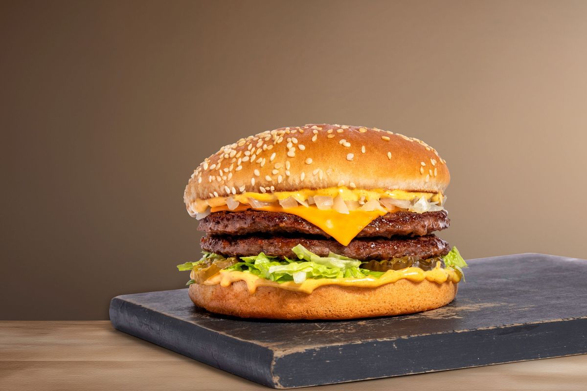 The 'OG' Classic Burger