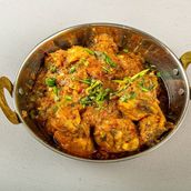 Chicken Peshawari Karahi