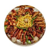 Mix Grill Bowl