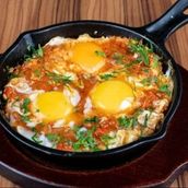 Shakshuka Plate 