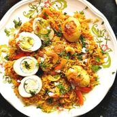 Egg Biriyani