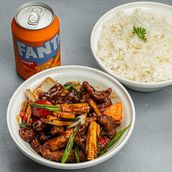 1 Person Meal