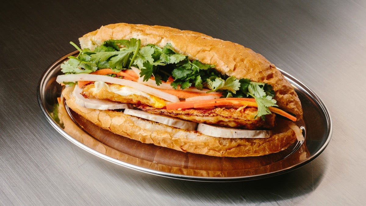 Bánh Mì Ốp La