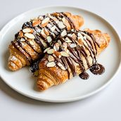 Chocolate Croissant