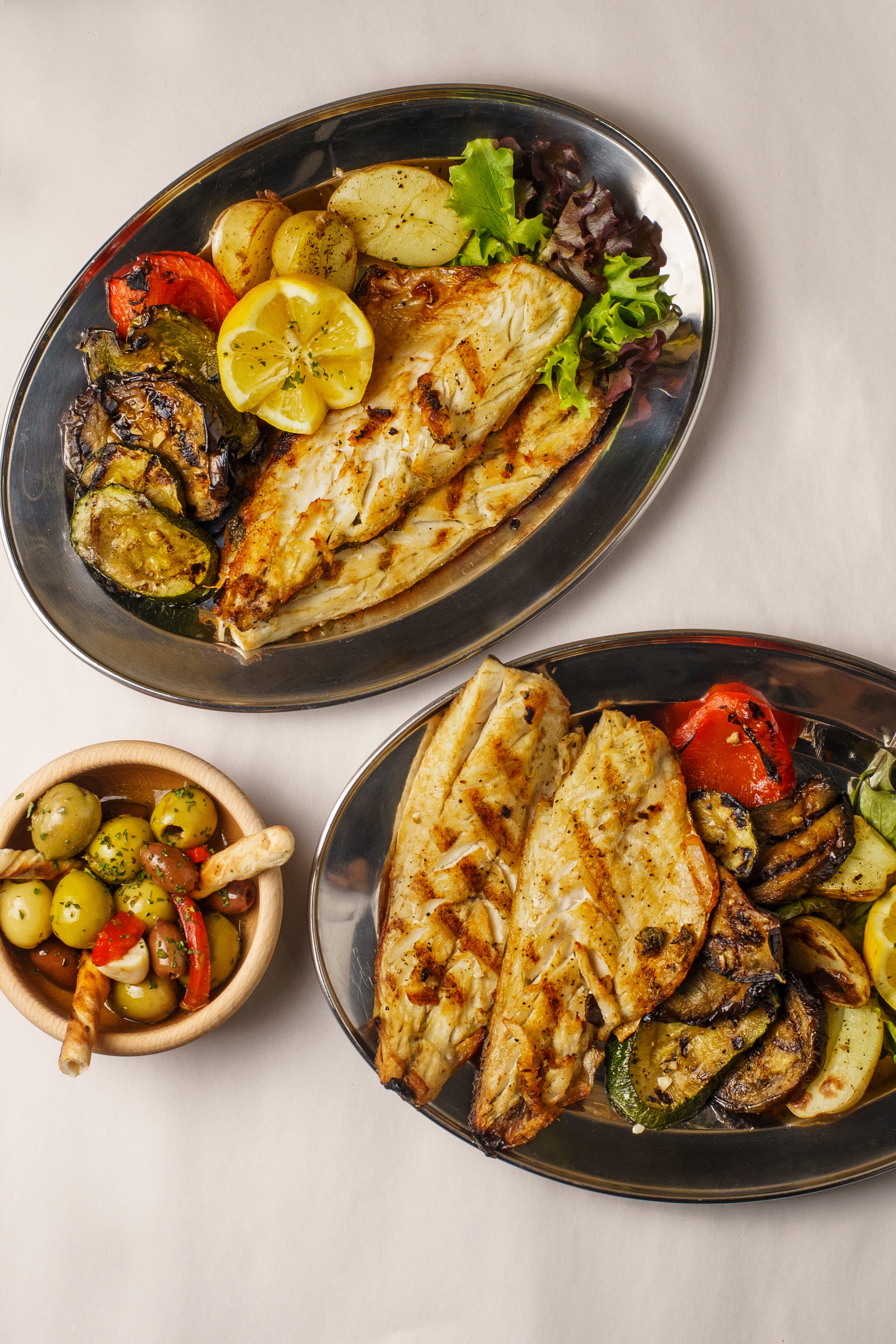 Sea Bass