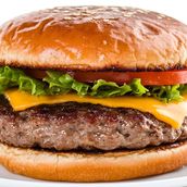 Beef Cheese Burger