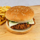 Zinger Burger