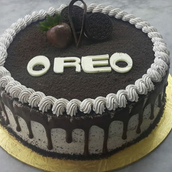 Oreo cake
