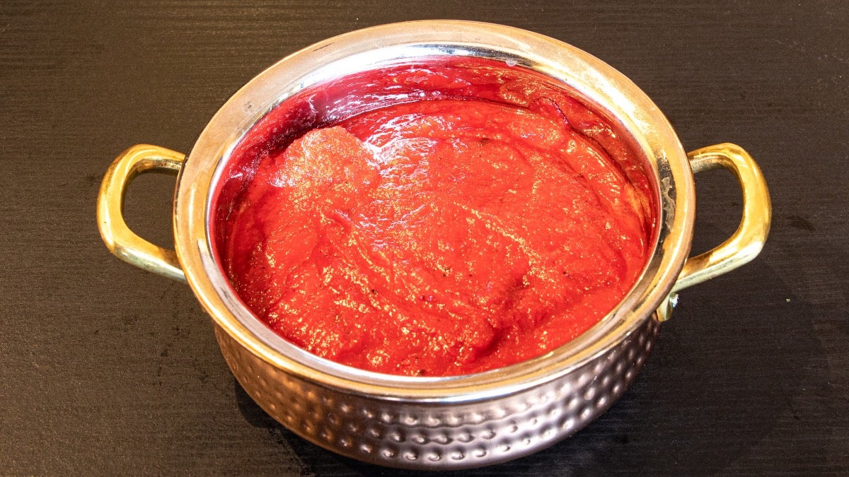 Chicken Tikka Masala Balti