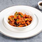 Chicken Manchurian