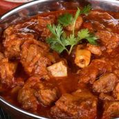 Chicken Achari Handi