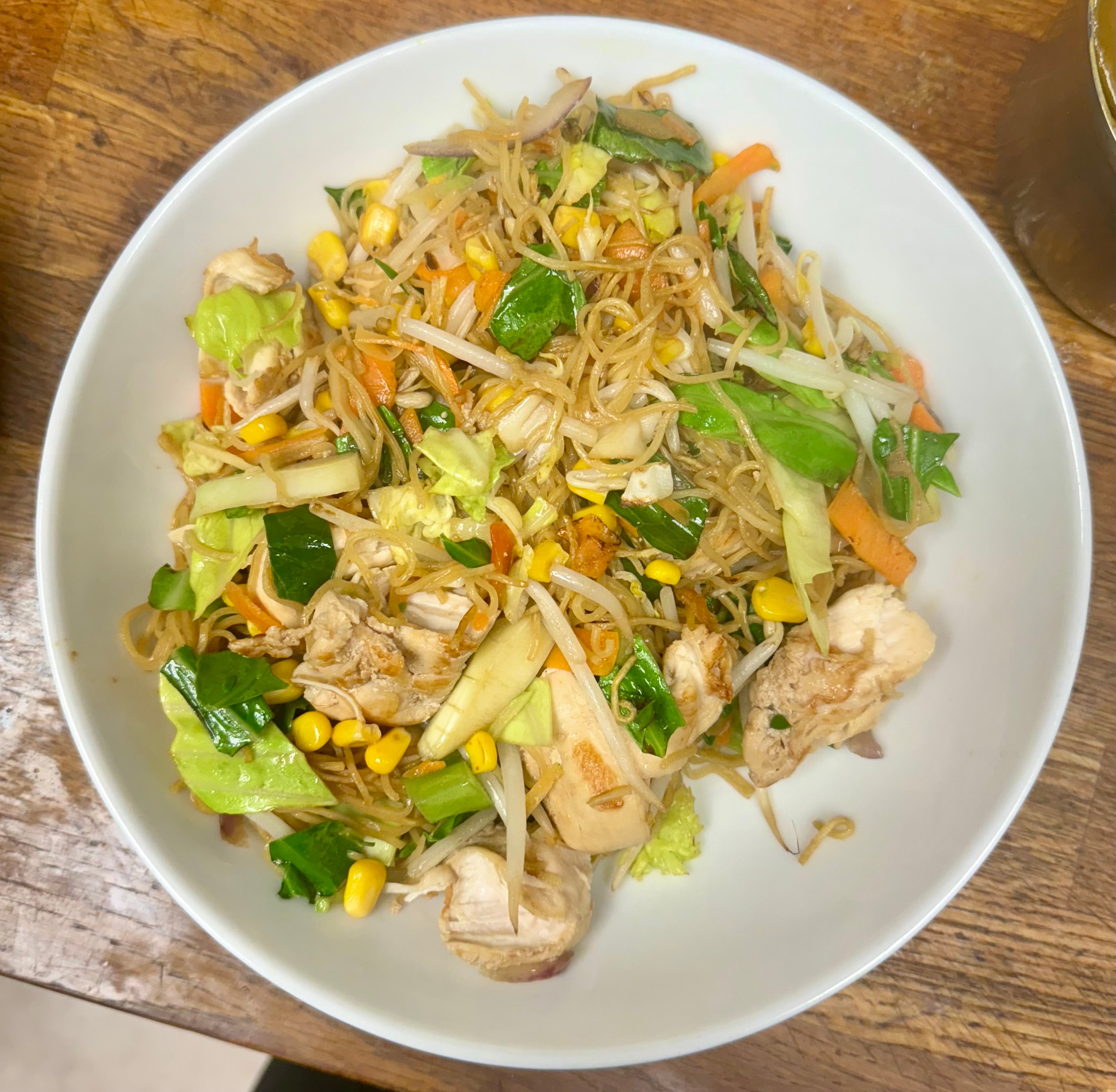 Oyster Chicken