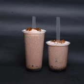 Small Chocolate Smoothie
