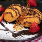 Fried Ice Cream