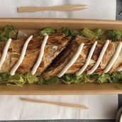Shawarma Chapati