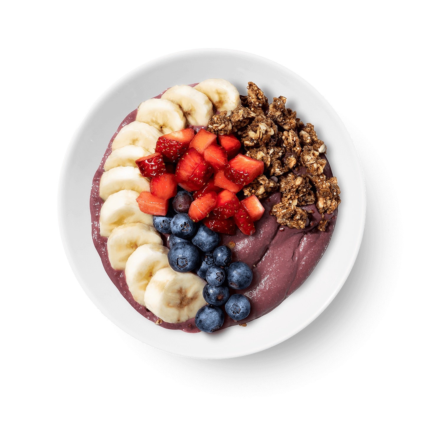 Classic Açai Bowl 🫐🍓🍌