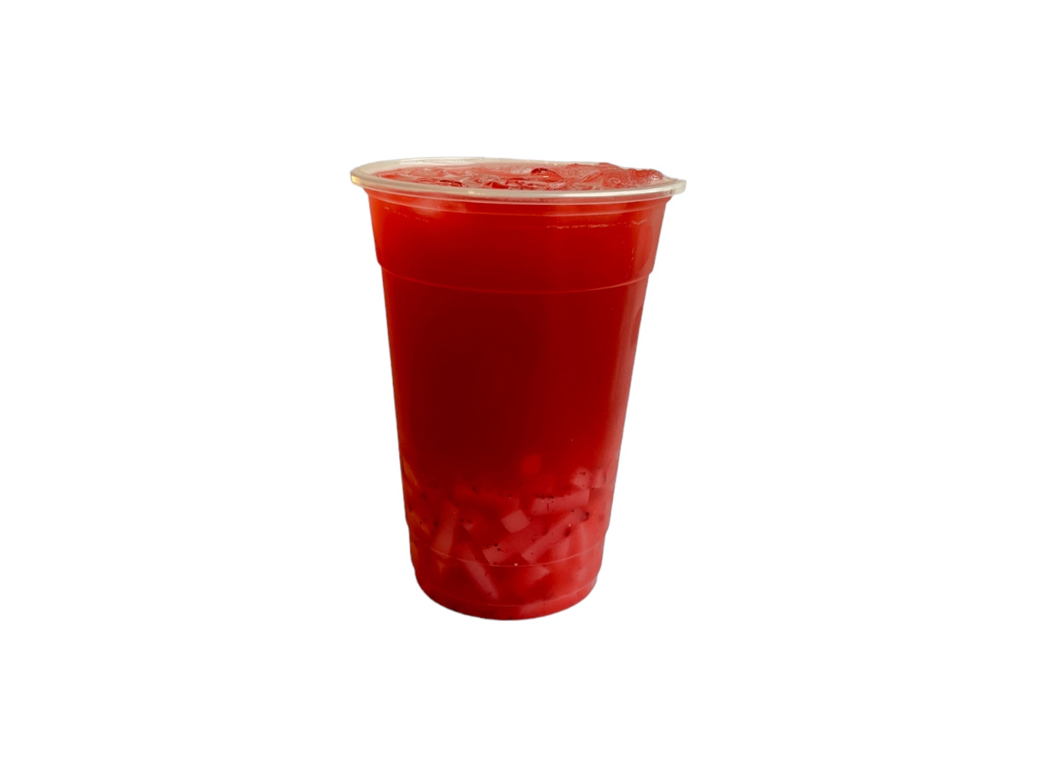 Fruit Bubble Tea Pomegranate