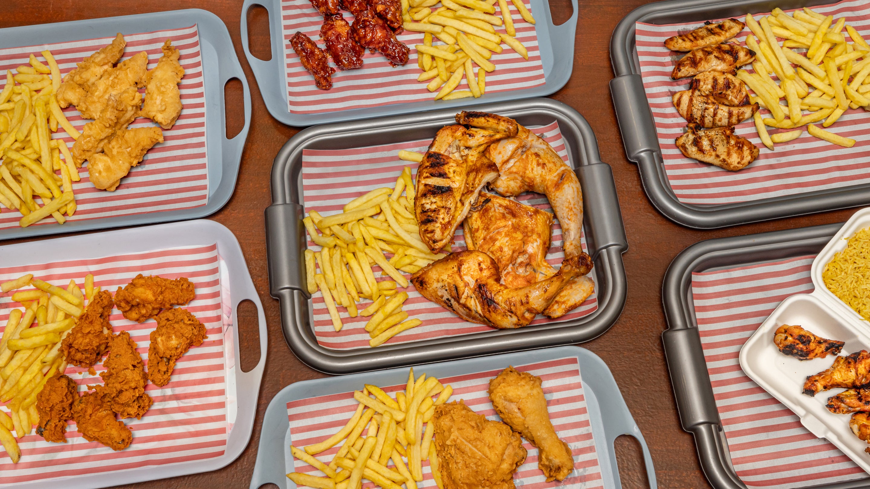 Peri Peri Delicious