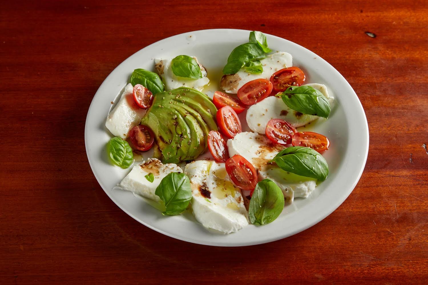 Avocado Tricolore