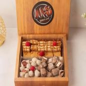 BOX MIX and CARMIL