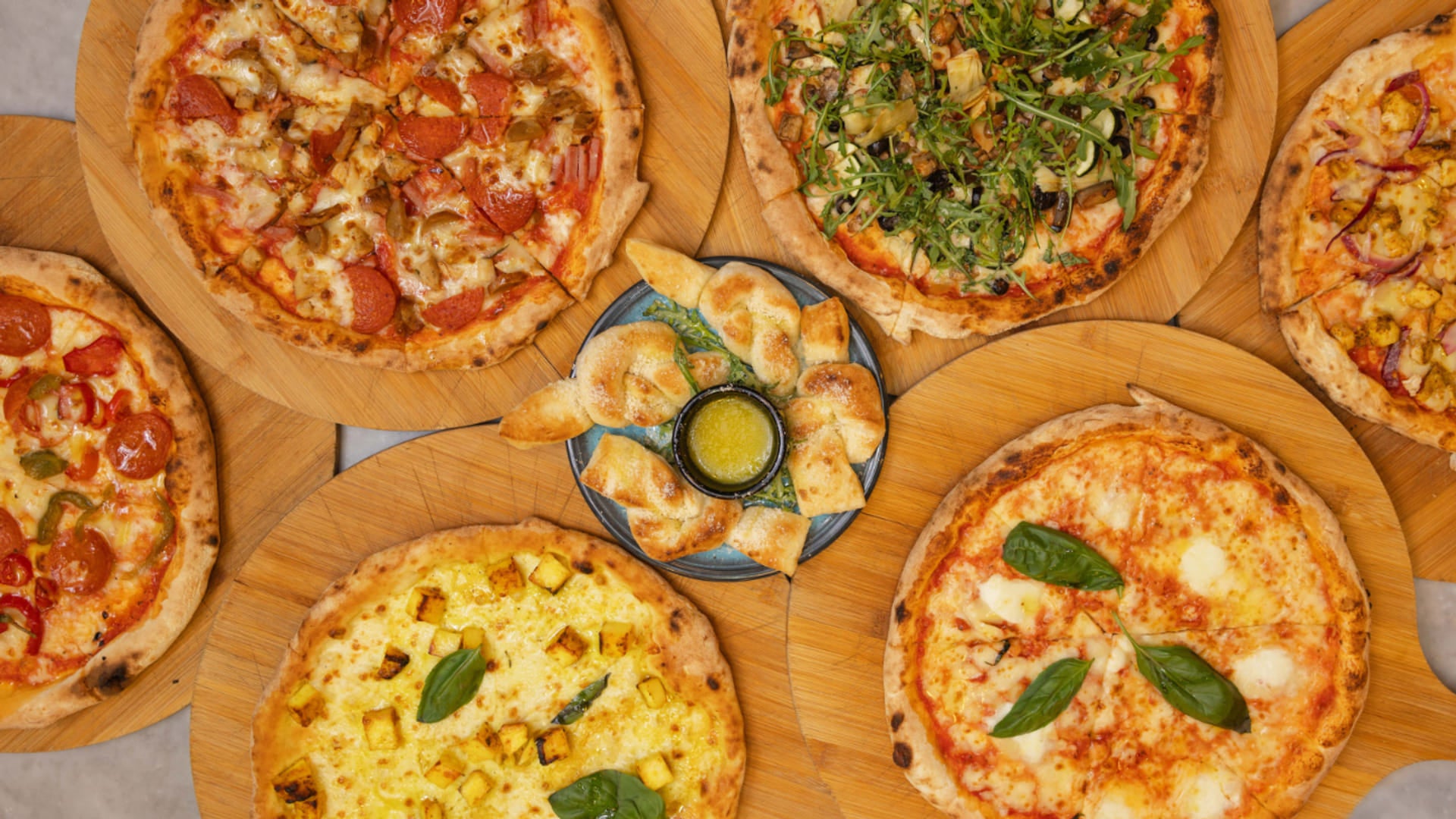 Kitchen Pizzeria