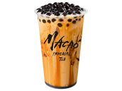 Black Sugar Pearl Milk Tea