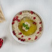 Baba Ghanouj Mutaball