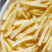 French Fries Dish
