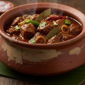 Beef Chatti Curry