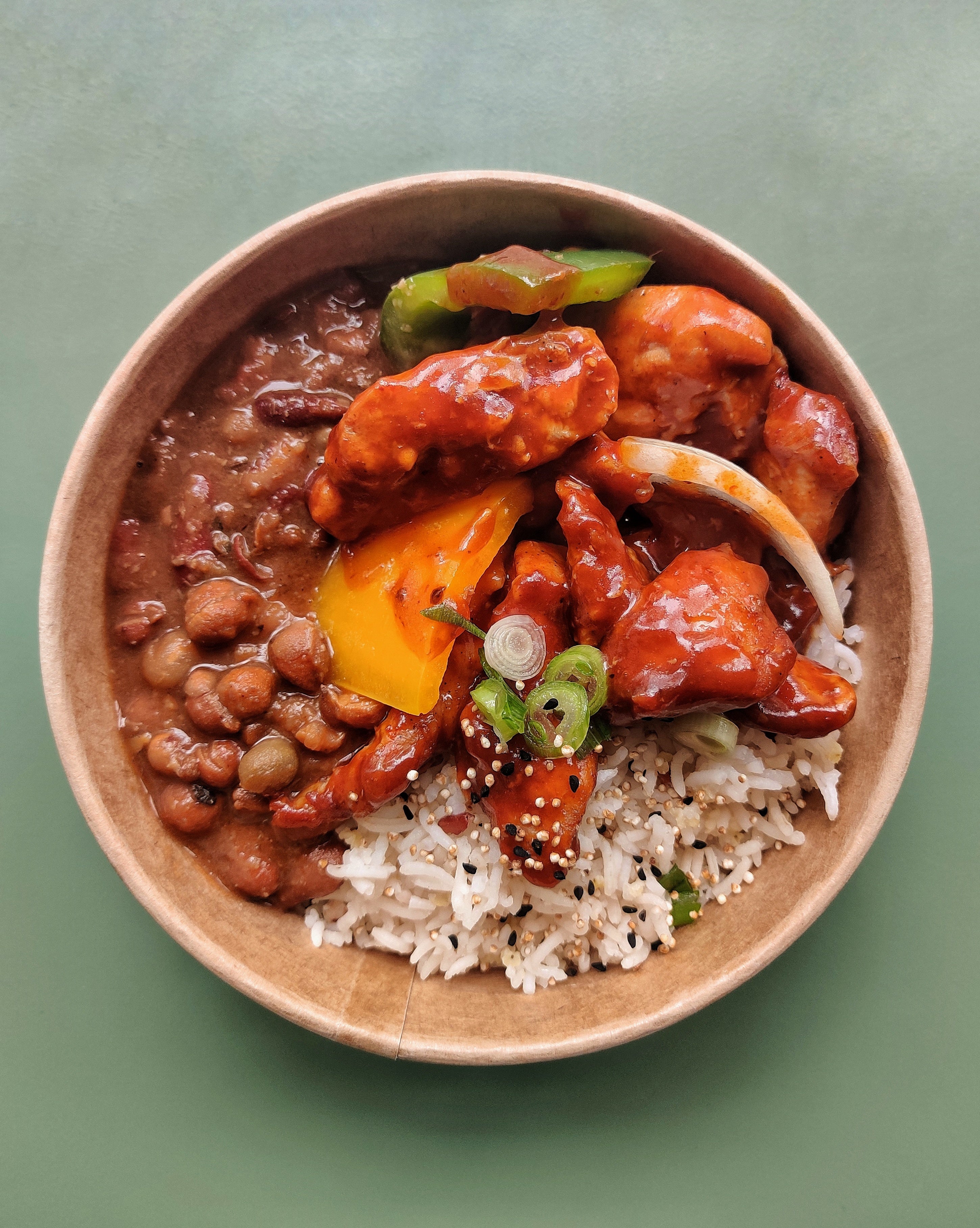 Sweet & Sour Chicken