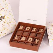 Boss Lady Chocolates By Sweecho