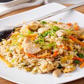 Chicken Fried Rice