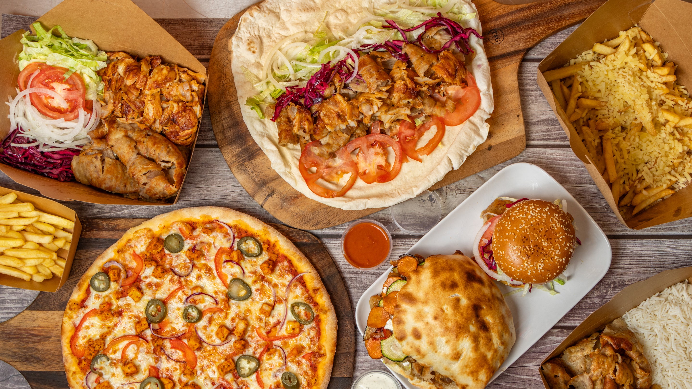 Doner Haus