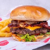 BBQ Bacon Burger