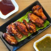 Chicken Wings 6 Pcs