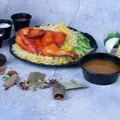 Half Mandi Chicken