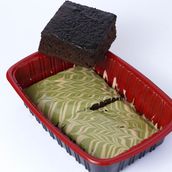 Brownie Pistachio