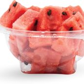 Fresh Watermelon Chop