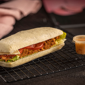 Oregano Bread Mayo Chicken Large